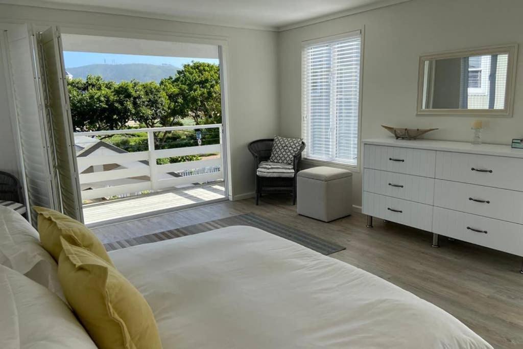 Summit Song - Thesen Island Villa Knysna Buitenkant foto