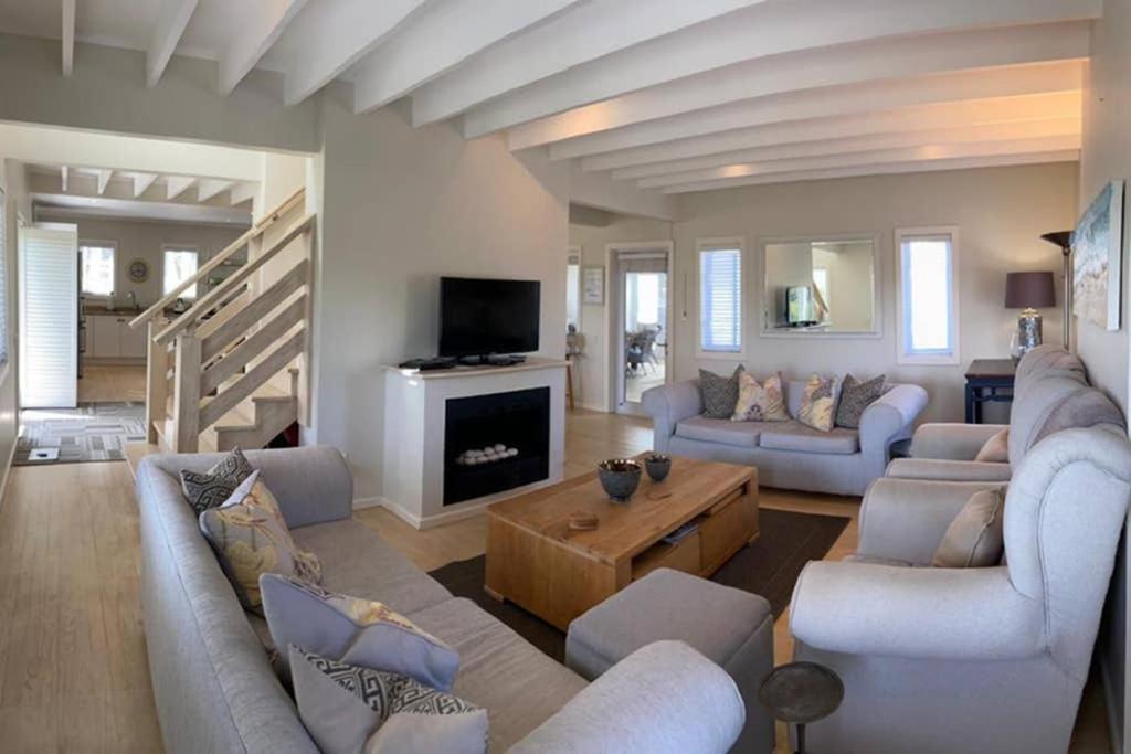 Summit Song - Thesen Island Villa Knysna Buitenkant foto